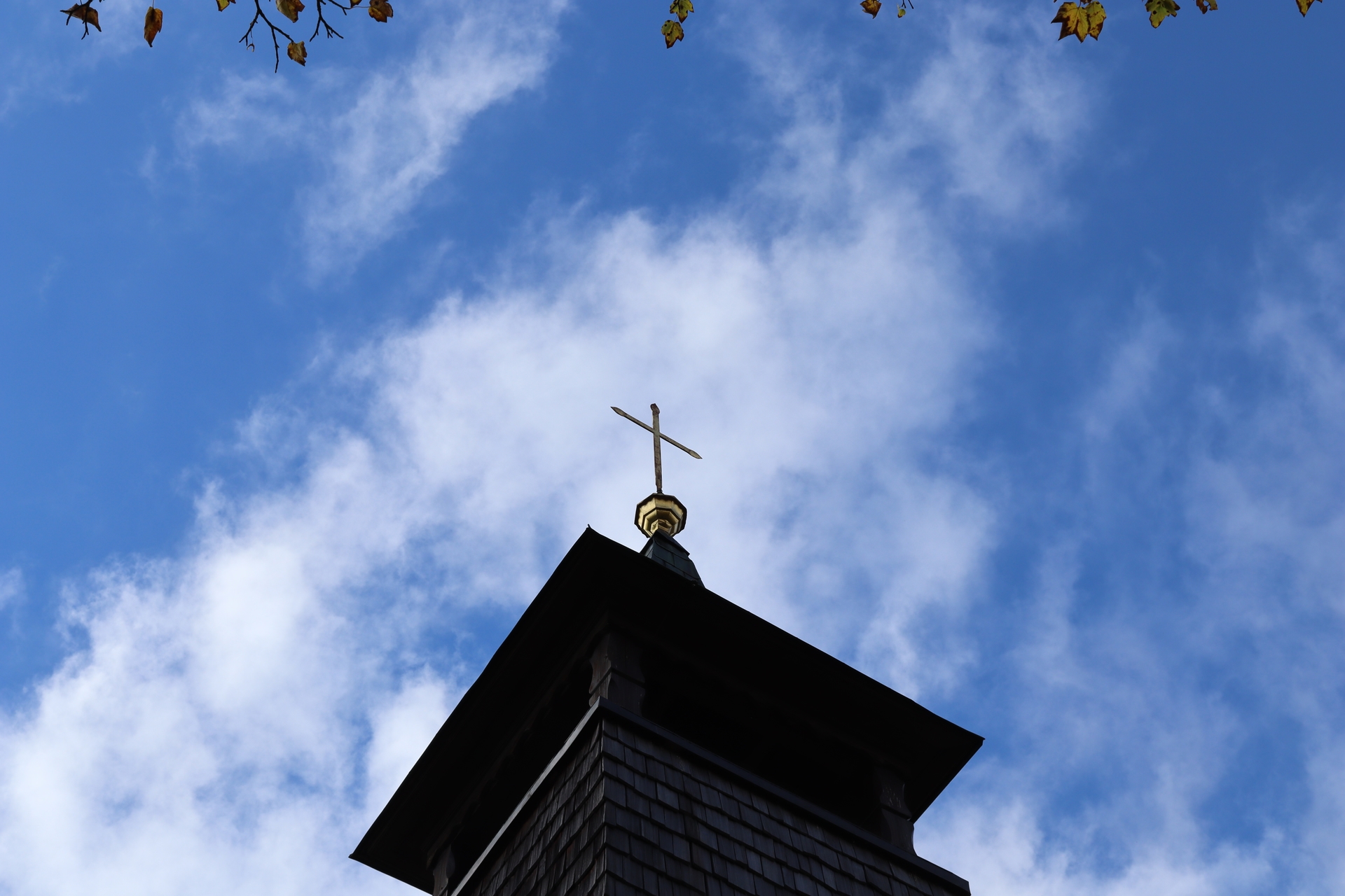 Church on the Mountains