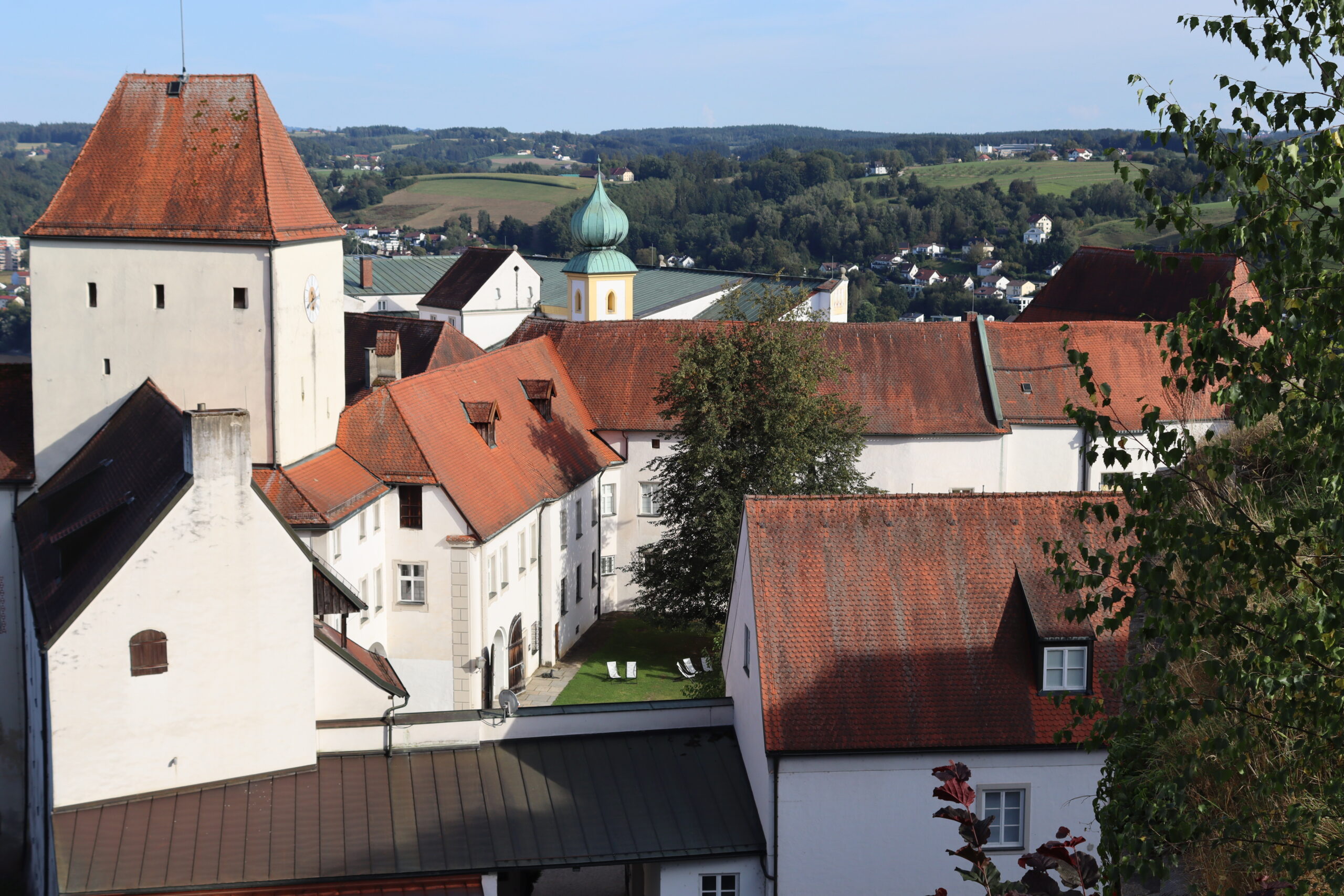 City in Bavaria