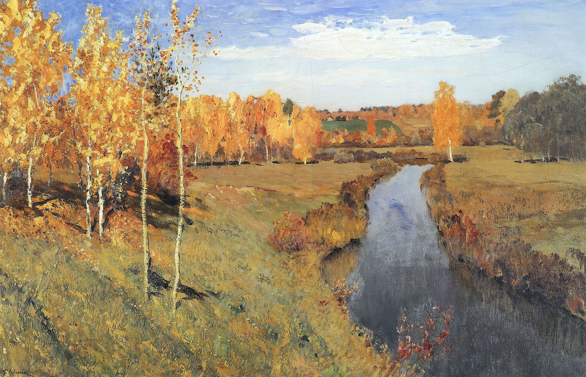 'Golden Autumn'