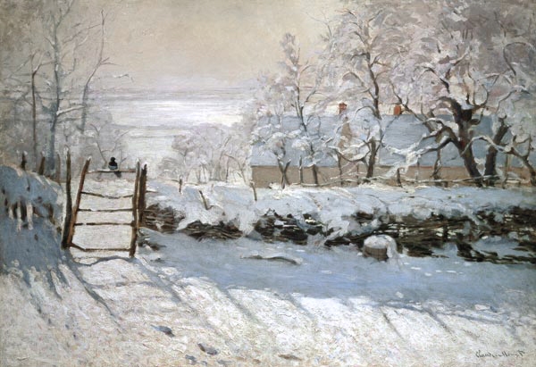 'The Magpie'